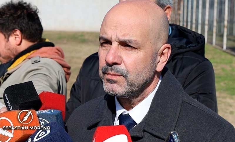 Imagen de Se ponen en funcionamiento los inhibidores de se&ntilde;al de celulares en el penal de Pi&ntilde;ero