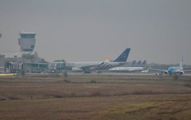 Imagen de El aeropuerto de C&oacute;rdoba debi&oacute; ser cerrado por una amenaza de bomba