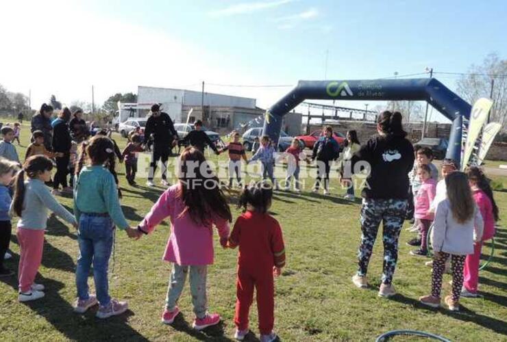 Imagen de Múltiples actividades para las vacaciones de invierno en Alvear