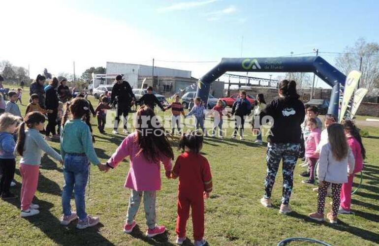 Imagen de Múltiples actividades para las vacaciones de invierno en Alvear