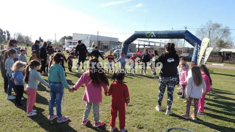 Imagen de M&uacute;ltiples actividades para las vacaciones de invierno en Alvear