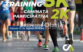 Imagen de Alvear: Cross training 5km + Caminata Participativa 2Km