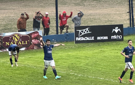 Imagen de 1&ordf; Divisi&oacute;n: A.S.A.C. venci&oacute; 2 a 0 a Juventud Unida por la fecha 2 del Torneo.