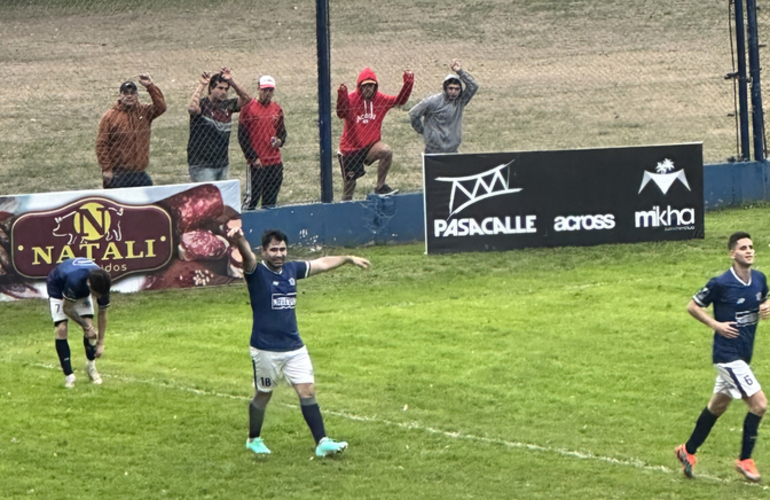 Imagen de 1&ordf; Divisi&oacute;n: A.S.A.C. venci&oacute; 2 a 0 a Juventud Unida por la fecha 2 del Torneo.