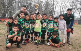 Imagen de Fighiera: La Comuna acompa&ntilde;&oacute; a Figherense y Central Argentino en los torneos interclubes