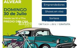 Imagen de Se realizar&aacute; un encuentro de motos y autos en Alvear