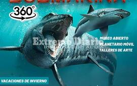 Imagen de Vacaciones de invierno: �Aventura submarina en 360&deg;�