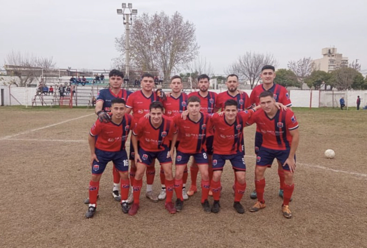 Imagen de Talleres venció 2 a 1 a Riberas del Paraná por la segunda fecha del Torneo Clausura