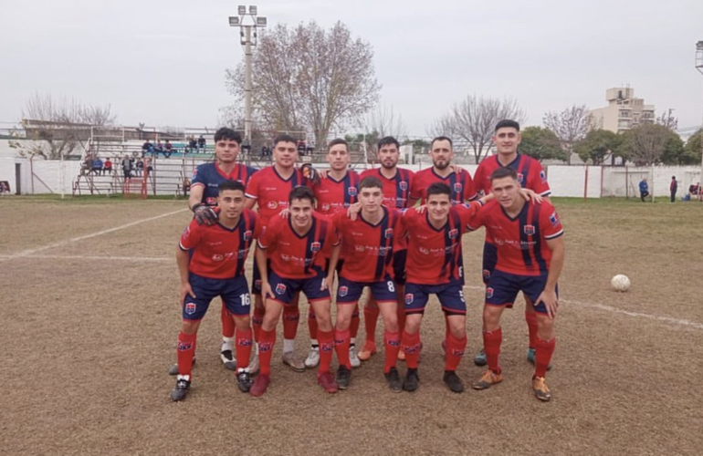 Imagen de Talleres venció 2 a 1 a Riberas del Paraná por la segunda fecha del Torneo Clausura