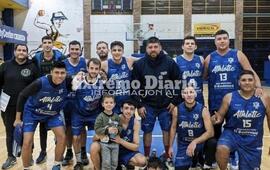 Imagen de La Reserva de A.S.A.C. cerr&oacute; la primera ronda con 16 victorias en 16 partidos