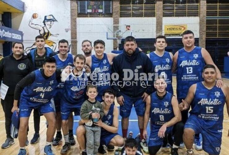 Imagen de La Reserva de A.S.A.C. cerró la primera ronda con 16 victorias en 16 partidos