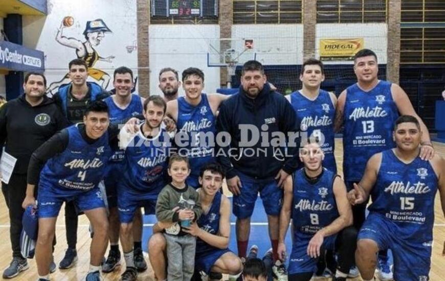 Imagen de La Reserva de A.S.A.C. cerr&oacute; la primera ronda con 16 victorias en 16 partidos