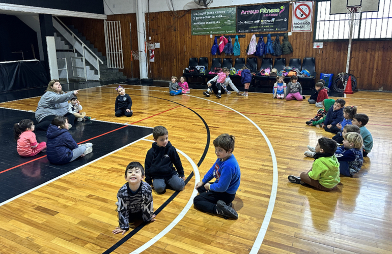 Imagen de Colonia de Vacaciones de Invierno de Uni&oacute;n 2023.