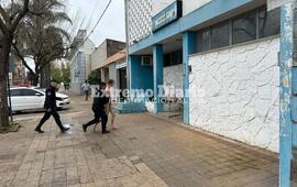 Imagen de Caminaba desnudo por la calle y fue trasladado a la comisar&iacute;a