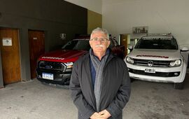 Enrique Torresi no continuar&aacute; como presidente.