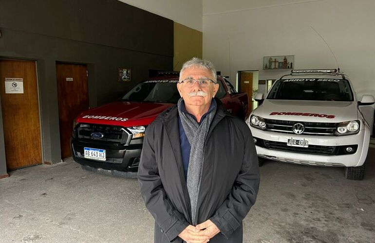 Enrique Torresi no continuar&aacute; como presidente.