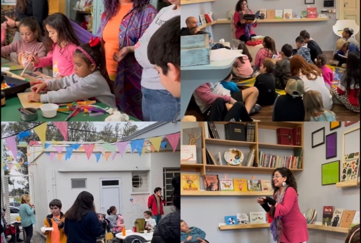 Imagen de Vacaciones de Invierno: Actividades en el Centro Cultural 'José Hernández'.