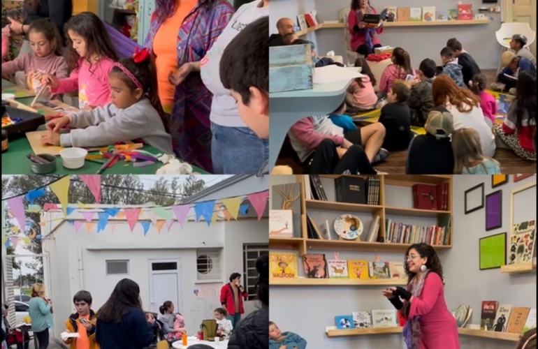 Imagen de Vacaciones de Invierno: Actividades en el Centro Cultural 'José Hernández'.