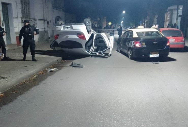 Imagen de Hubo dos asesinatos en Rosario y otro en Villa Gobernador Gálvez