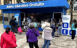 Imagen de Desde el lunes se reanuda el uso del boleto gratuito en la provincia