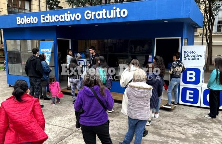 Imagen de Desde el lunes se reanuda el uso del boleto gratuito en la provincia