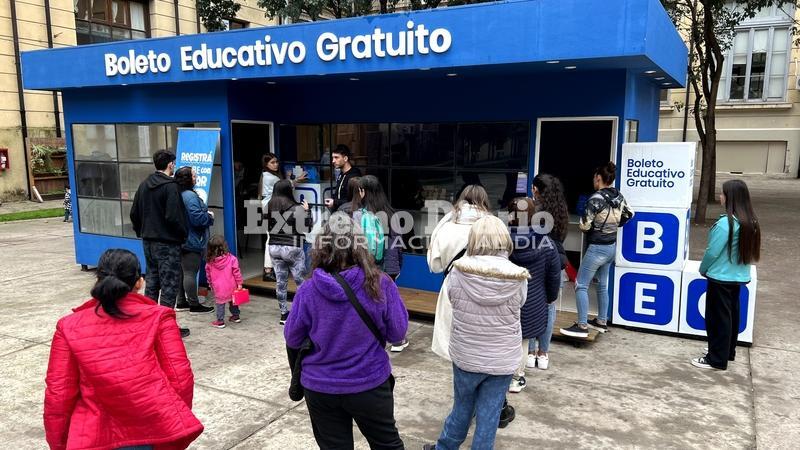 Imagen de Desde el lunes se reanuda el uso del boleto gratuito en la provincia