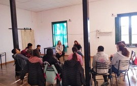 Imagen de Salud de Pav&oacute;n Promueve Educaci&oacute;n en Salud y Bienestar en Escuelas Locales
