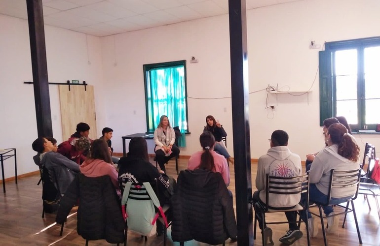 Imagen de Salud de Pavón Promueve Educación en Salud y Bienestar en Escuelas Locales