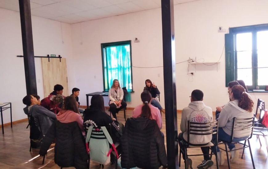 Imagen de Salud de Pav&oacute;n Promueve Educaci&oacute;n en Salud y Bienestar en Escuelas Locales