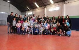 Imagen de Cerr&oacute; la colonia de vacaciones de la Comuna de Fighiera