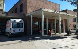 Ambos j&oacute;venes fueron trasladados al hospital Gamen.