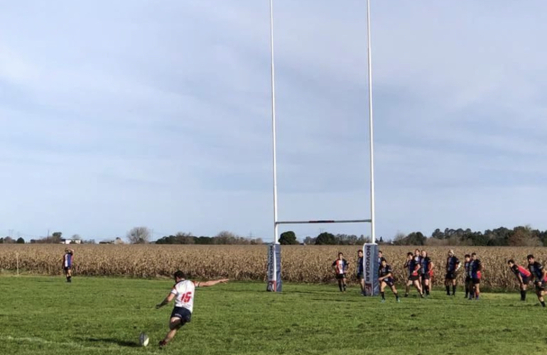 Imagen de Rugby: Talleres perdió ante Dep. Norte por la fecha 5 del Torneo Clausura.