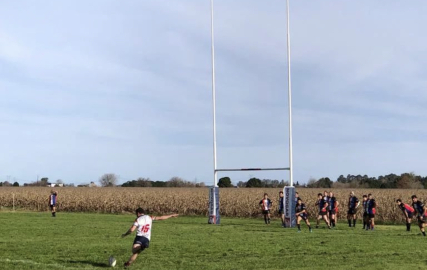 Imagen de Rugby: Talleres perdi&oacute; ante Dep. Norte por la fecha 5 del Torneo Clausura.