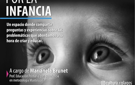 Imagen de En Agosto, 'Encuentro por la Infancia', nueva iniciativa en General Lagos.