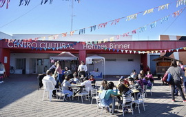 Imagen de Finalizaron con &eacute;xito las jornadas de Vacaciones de Invierno en el Centro Cultural de Pueblo Esther.