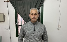 �Fito� Barducci est&aacute; a cargo del &aacute;rea de licencias.