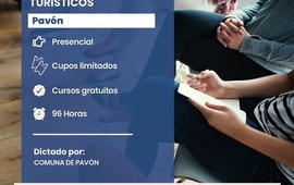 Imagen de Capacitaci&oacute;n Laboral en Promotores Ambientales y Gu&iacute;as Naturistas