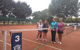 Imagen de Torneo de Dobles Damas en A.S.A.C.