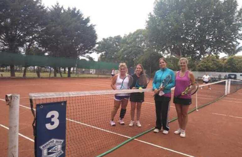 Imagen de Torneo de Dobles Damas en A.S.A.C.