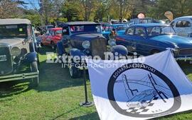 Imagen de El Rally de regularidad pasar&aacute; este domingo por Arroyo Seco