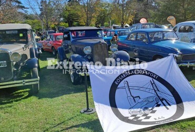 Imagen de El Rally de regularidad pasará este domingo por Arroyo Seco