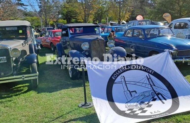 Imagen de El Rally de regularidad pasar&aacute; este domingo por Arroyo Seco