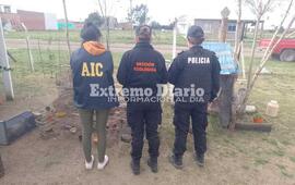 Imagen de Allanamiento en Pav&oacute;n: Rescatan aves en peligro de extinci&oacute;n y arrestan a un masculino