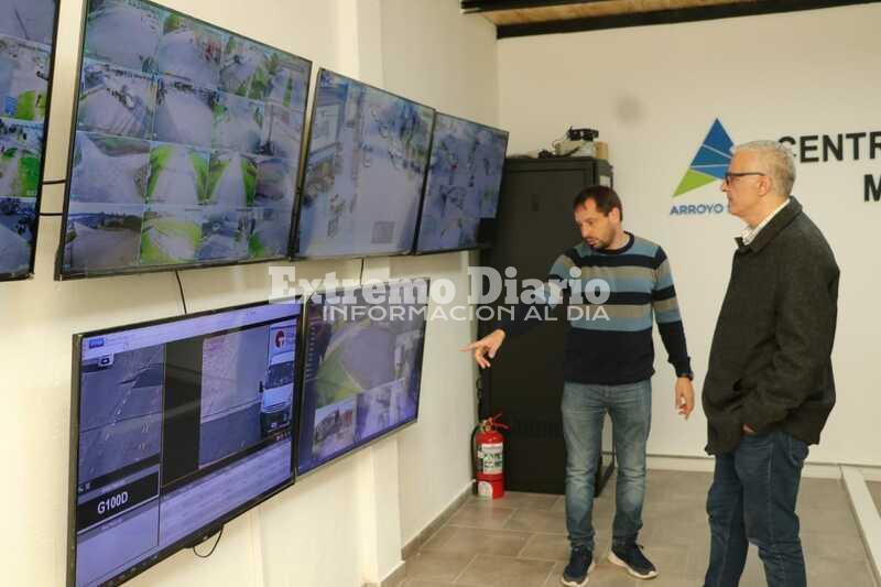 Imagen de Presentaci&oacute;n oficial del traslado y renovaci&oacute;n del Centro de Monitoreo Municipal