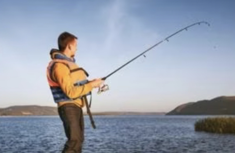 Imagen de 3 de Agosto: D&iacute;a del Pescador Deportivo.