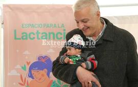 Imagen de Semana mundial de la lactancia: Jornada en el Centro de Salud
