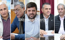 Imagen de Concejo: Proyectos presentados en la sesi&oacute;n del jueves 3 de agosto
