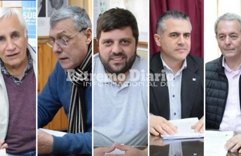 Imagen de Concejo: Proyectos presentados en la sesión del jueves 3 de agosto