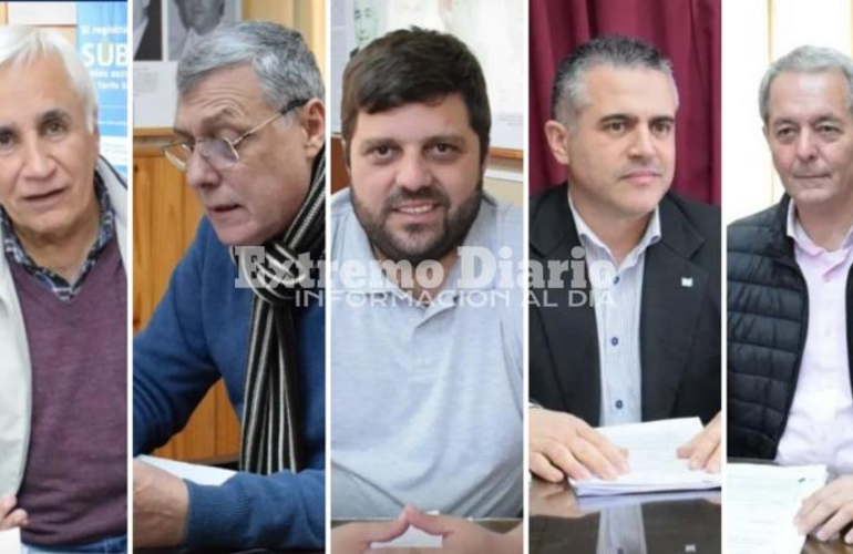 Imagen de Concejo: Proyectos presentados en la sesi&oacute;n del jueves 3 de agosto