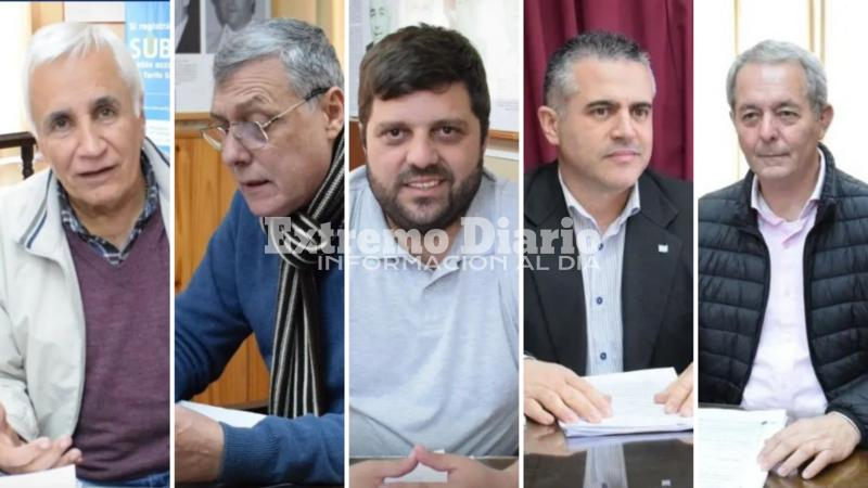 Imagen de Concejo: Proyectos presentados en la sesi&oacute;n del jueves 3 de agosto
